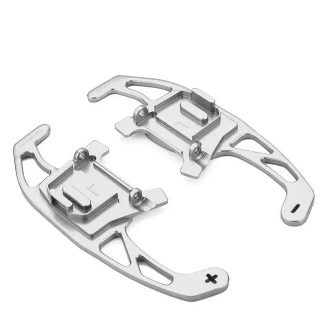 Car Steering Wheel Shift Paddle Shifter For Volkswagen VW GOLF GTI R GTD GTE MK7 7 POLO GTI Scirocco Tiguan Rline PASSAT T-ROC