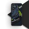 Supercar Super Car Cartoon Taillights Phone Cover for Apple iPhone 17 Pro XS Max Air 6 7 8 Plus 5 + SE 2022 SE2 17E Case