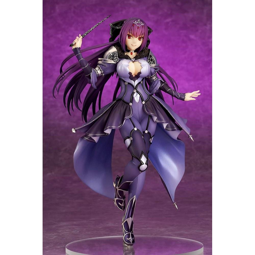 quesQ Fate/Grand Order Caster Scáthach-Skaði 1/7 Scale PVC Painted Complete Figure