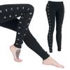 Women Fashion Bandage Pants Fitness Sports Skinny Leggings Slim Pants