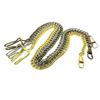 37cm Retro Pocket Watch Chain - Alloy Chain In Gold, White, K Color, or Bronze for Jeans and Accessories