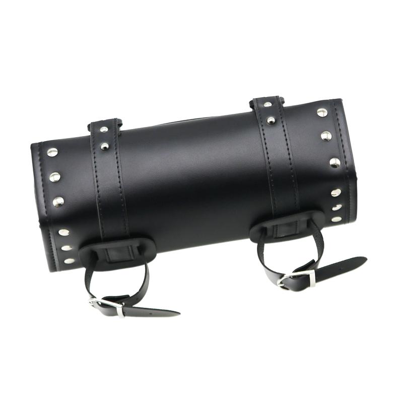 LMoDri uniwersalna skóra motocyklowa boczne etui do przechowywania narzędzi przednia torba na bagaż przednia tylna torba do przechowywania narzędzi zestaw do