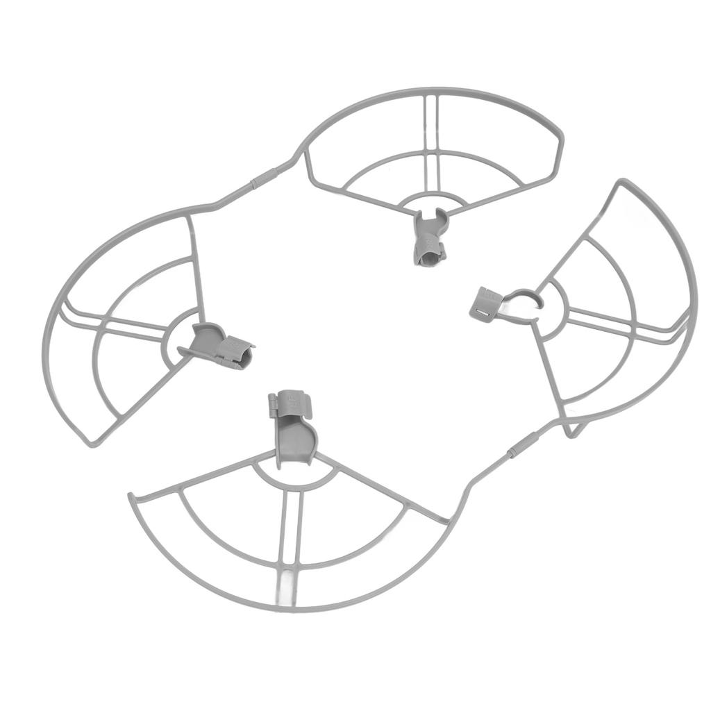 1 Set Drone Propeller Guard Anti Collision High Toughness Lightweight Drone Blade Cover Bumper for MINI 4 PRO