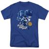 Mighty Morphin Power Rangers "Blue Ranger" S S S S S T- Children's T-shirt - To 5X