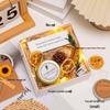 Scented Candle Gift Box for Birthdays, Friends, and Christmas