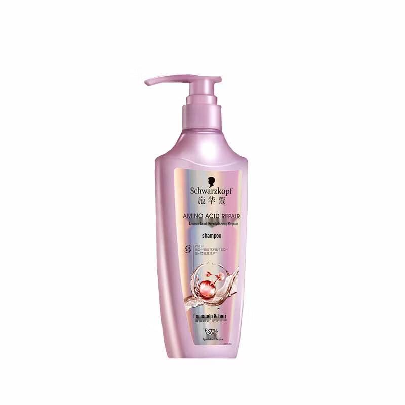 Шампунь Schwarzkopf Amino Acid Revitalizing Repair 400 мл