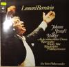 LP Record LEONARD BERNSTEIN, NEW YORKER PHILH - Johann Strauss Jr., Johann Strauss  61135 CBS Netherland Classical Used
