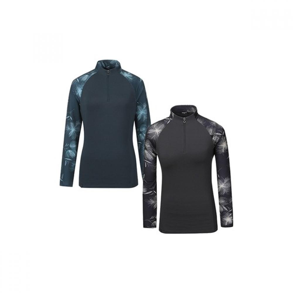 

Женская футболка Mountia S Polar 2 1fTSqm0505 Morse/090