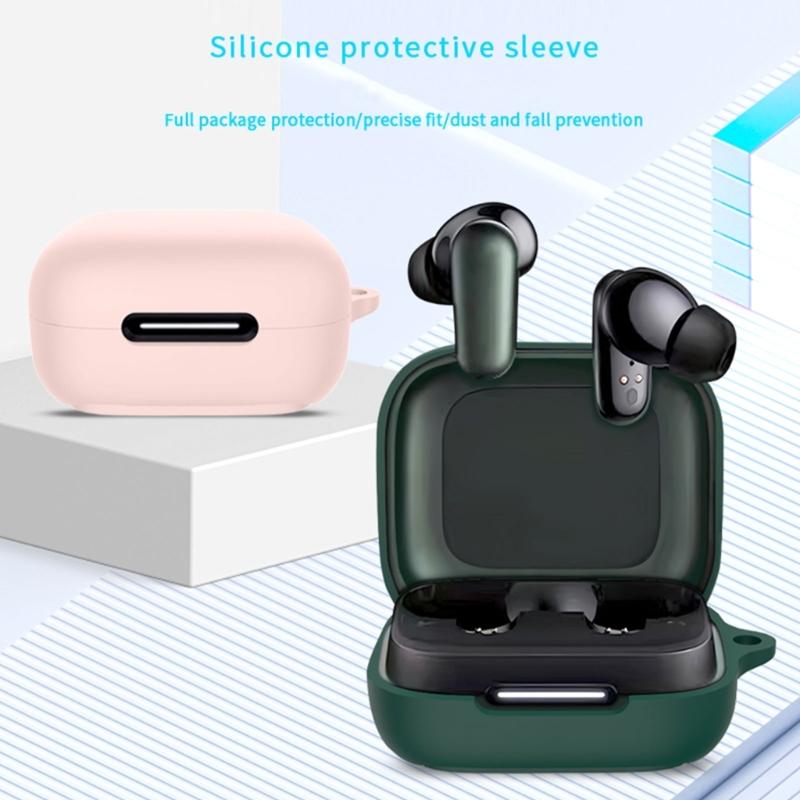 Earphones Case Protective Cover Lightweight Storage Case for R50i NC Earphones Full Protections Housing