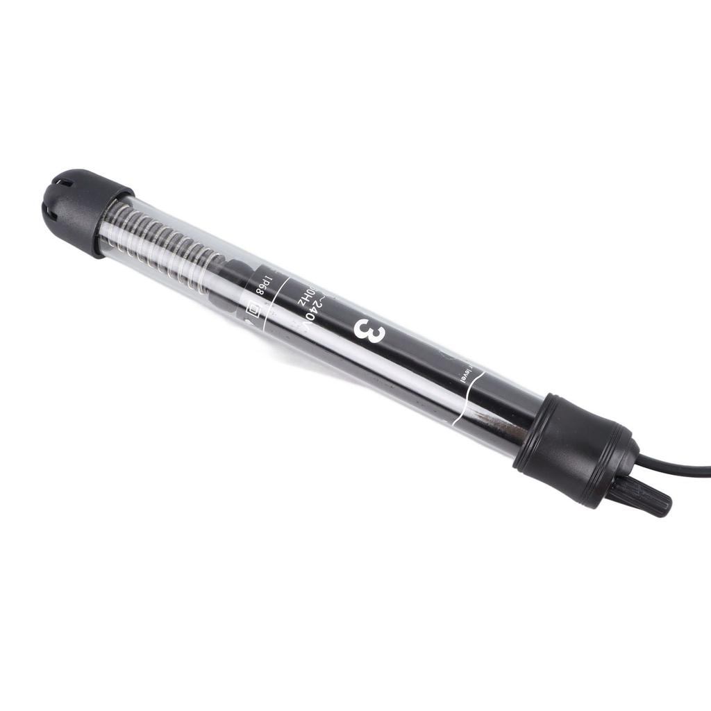 Aquarium Heater Automatic Heating Overheating Protection Fish Tank Heating Rod with Suction Cup