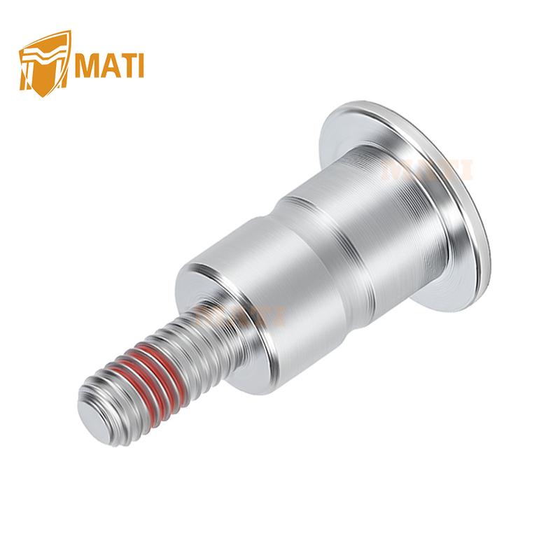 

M MATI Rear Brake Pedal Pivot For Honda CR125R CR250R CRF450R 2000-2004 46513-KZ4-J20