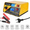 KD908D Car Battery Charger 260W Fully Automatic Pulse Repair 12V/20A 24V/10A for Lithium Lead Acid Batteries Current Regulate