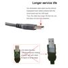 1.8m High Speed USB 2.0 A Male To RJ45 Cable for Symbol Barcode Scanner LS2208