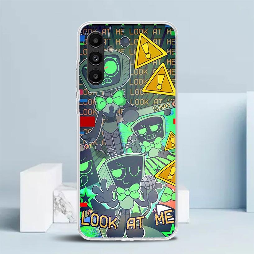 

Ігровий чохол Dandys World для телефону Samsung Galaxy A17 A37 A57 A16 A15 A14 A13 A56 A55 A54 A53 A36 A35 A34 A33 A26 A25 A24 A23 Gala Samsung A05S