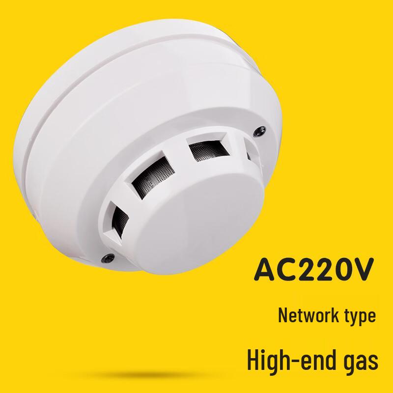 Lieve Wired Combustible Gas Detector