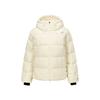 Comfort Sports Series Solid Color Soft Down Jacket Women Outerwear P425W052-01B4