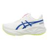 ASICS NOVABLAST 5 Abrasion Resistant Breathable Support Long Distance Running Sprint Running Shoes Women's White Sneakers 1012B909-100