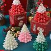 Christmas Tree Aromatherapy Candles Home Decoration Ornaments Fragrances Candles And Souvenirs Gift