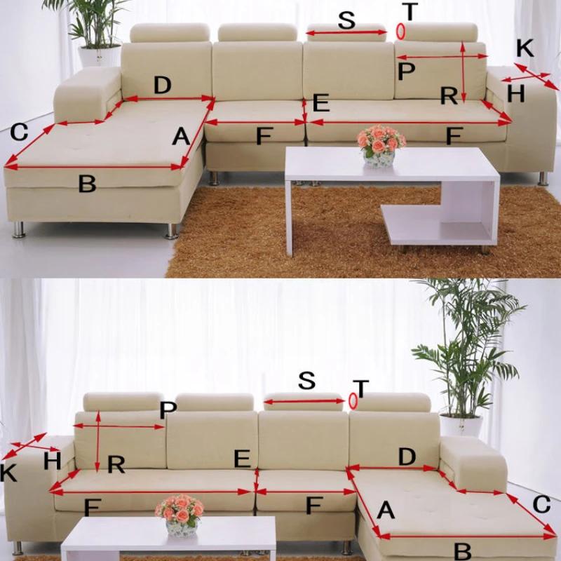 Four Seasons Sofa Cover Modern Minimalist Sofa Lace Cushion Winter Plush Household  European Anti Slip Fabric Sofa Napkins
