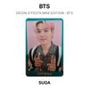 BTS DICON D’FESTA MINI EDITION : BTS Official Photocard