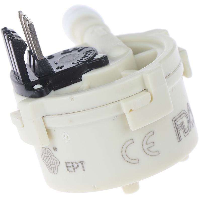 

5-18В 6мм Штуцерный конец Датчик расхода воды 75-570мл/мин Для водонагревателя