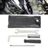 4Pcs Universal Motorcycle Repair Tool Set Screwdriver Pliers Wrench Repair Set