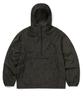 Thisisneverthat Grid Nylon Anorak Dark Olive
