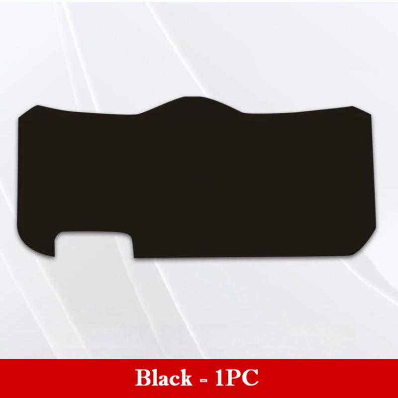 For Jetour Dashing 2026-2026 Car Trunk Door Anti Kick Pad Anti-Scratch Protective Sticker Mat Cargo Liner Interior Accessories
