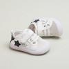 Kids Shoes Boys Girls Breathable Soft Bottom Casual Shoes Breathable Mesh Anti-slip Wearable Toddler Baby Shoes