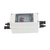 Solar Disconnect Switch Mini Circuit Breaker with IP65 Waterproof Distribution Box PV Disconnector DC500V