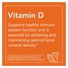 Vitamin D-3, 2,000 IU, 30 Softgels