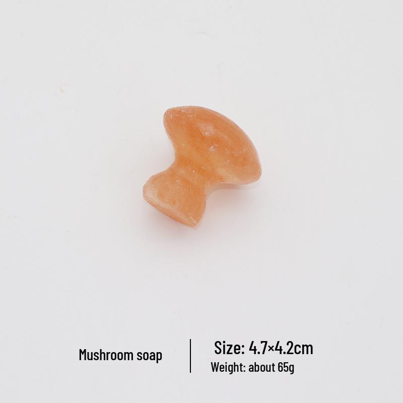 Himalayan Salt Massage Stone - Various Shapes Soap Bars