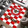 Custom Brentford Carpet Rug for Living Room Bedroom Home Sofa Decoration,Kids play Nonslip Floor Mat