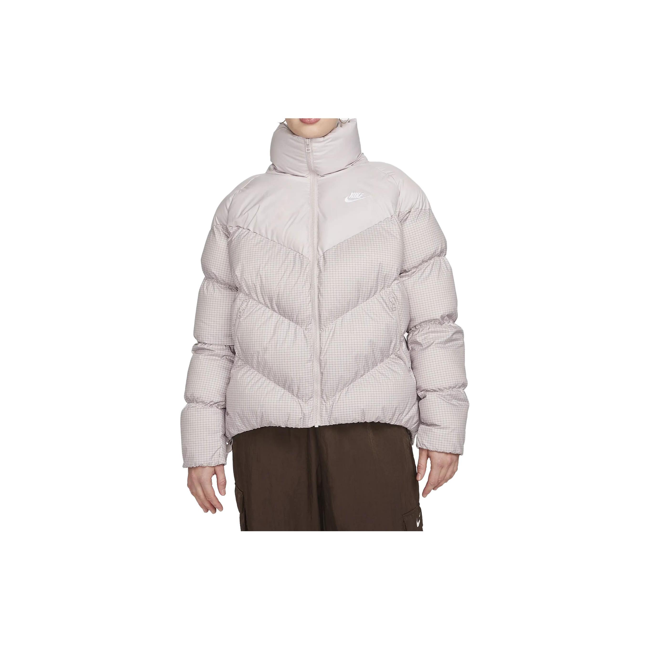 

Новые женские куртки Nike Платиновый фиолетовый FB8788-019 M