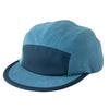Nakota LINEN COOL JET Linen Cool Jet Long and Large Solid Size L Circumference Blue CAP, Cap, Brim, Men's Women's, Lightweight, Sizes, Outdoor,