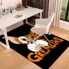 Gremlins Printed Absorbent Washable Carpet, Non-Slip Bathroom Mats, Kitchen Rugs, Yoga Mat,Living Room Entrance, Camping Picnic Rugs