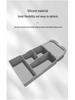 BYD D9 Center Console Silicone Organizer for Glasses & Accessories