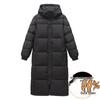 Central Academy Drama Mid-Length Winter Down Jacket for Men and Women – Trendy Waterproof and Warm Outerwear.