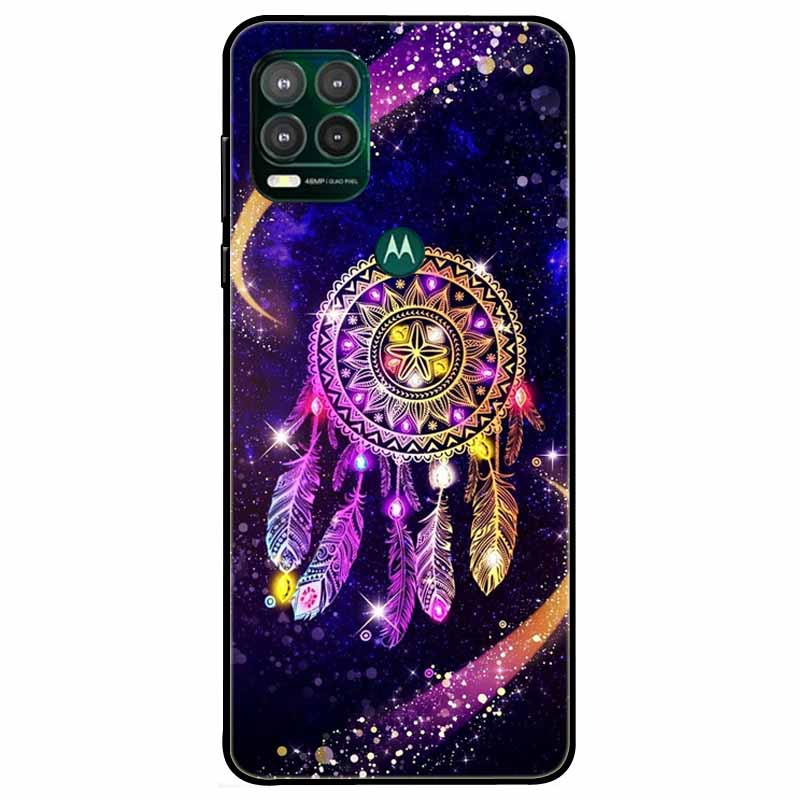 עבור Moto G Stylus 5G 2021 2022 כיסוי סיליקון רך TPU שחור מגן כיסוי טלפון עבור Motorola Moto G Stylus 5G 2022 Capa Coque