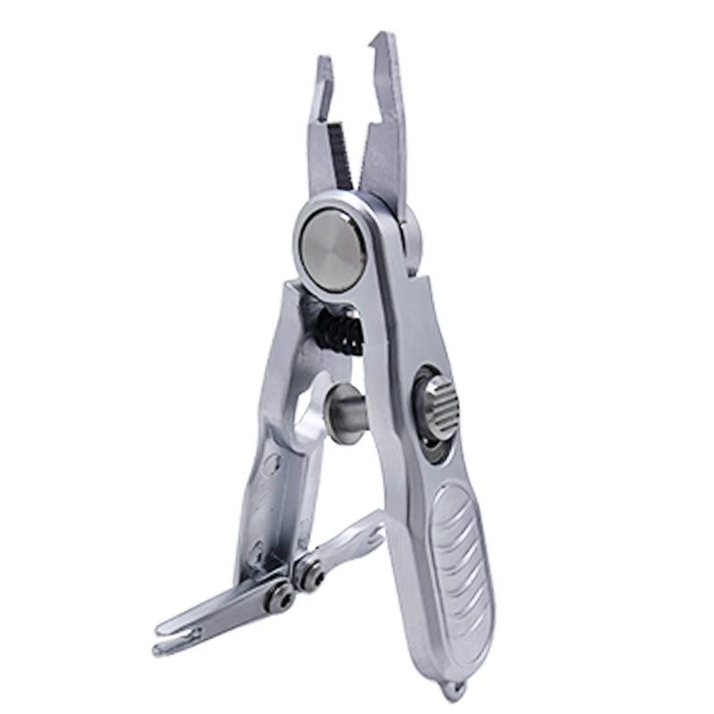 Multi-functional Fishing Pliers and Scissors - Hook Remover & Line Cutter for PE Line and Fly Fishing