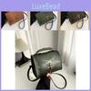 Versatile Small Square Crossbody Bag For Women Featuring Soft Synthetic Leather In Black Brown Green