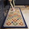 Kitchen Rug Long Carpet Absorbent Rug Non-slip Floor Mat American Style High-end Carpets Diatom Mud Mats Home Decoration Rugs