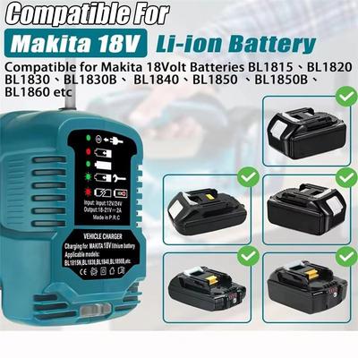 Batterie e caricabatterie – Batterie