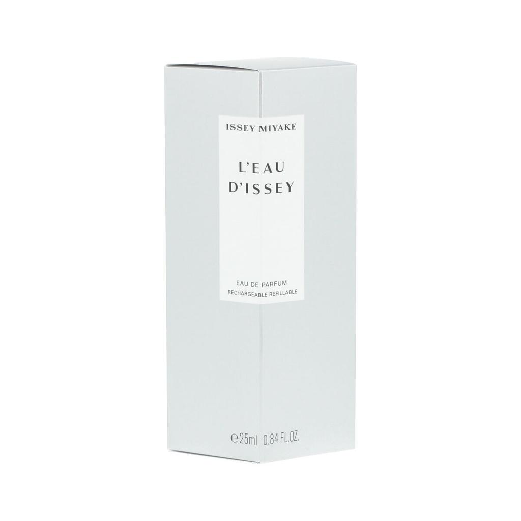 Issey Miyake l'eau d'issey perfume refillable 25 ml