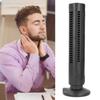Tower Fan USB Bladeless 2 Speeds Quiet Energy Saving Portable Tower Cooling Fan for Home Use