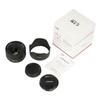 7artisans AF 35mm Prime Fujifilm X Fuji X Interchangeable 7artisans X-Mount f/1.4 Lens, APS-C (2-Year Manufacturer's Warranty), Lens, Autofocus,