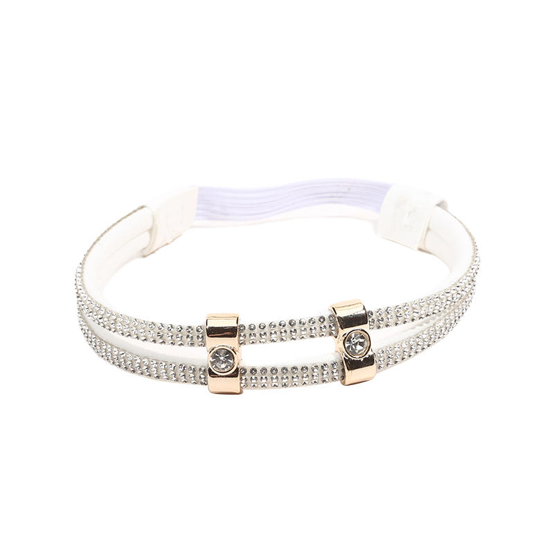 2 st Anti-slip Hälremmar Osynliga Skosnören utan Knytning för Högklackade Skor och Sandaler Justerbar Säker Passform Förhindrar att Skor Glider