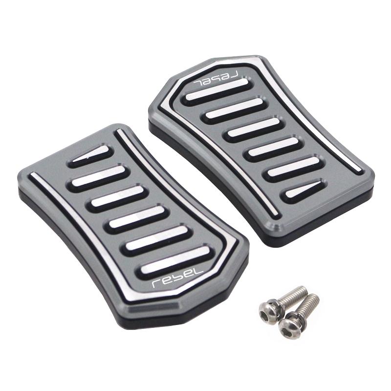 Μοτοσυκλέτα Για Honda CMX 300 500 CM500 CM300 Rebel500 2017 2018 Αξεσουάρ Μασπιέ Πεντάλ Μπροστινό Πεντάλ