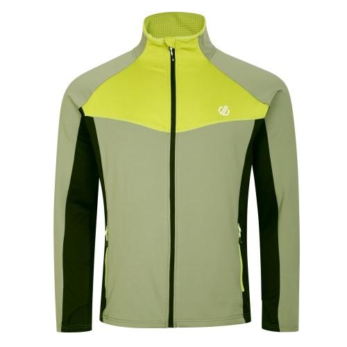 

Dare 2B Mens Substratum Core Stretch Full Zip Midlayer