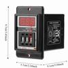 ASY-3D On Delay Timer Relay AC 220V Delay Time Relay Timer Relay  Industrial Control